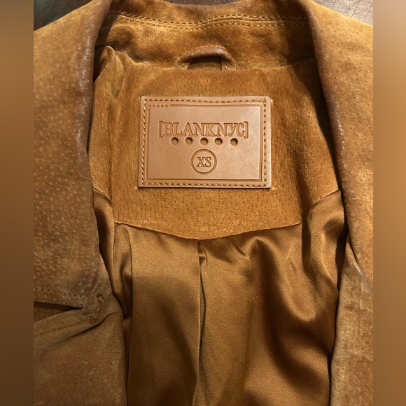 Free People Suede jacket - Picture 7 of 8